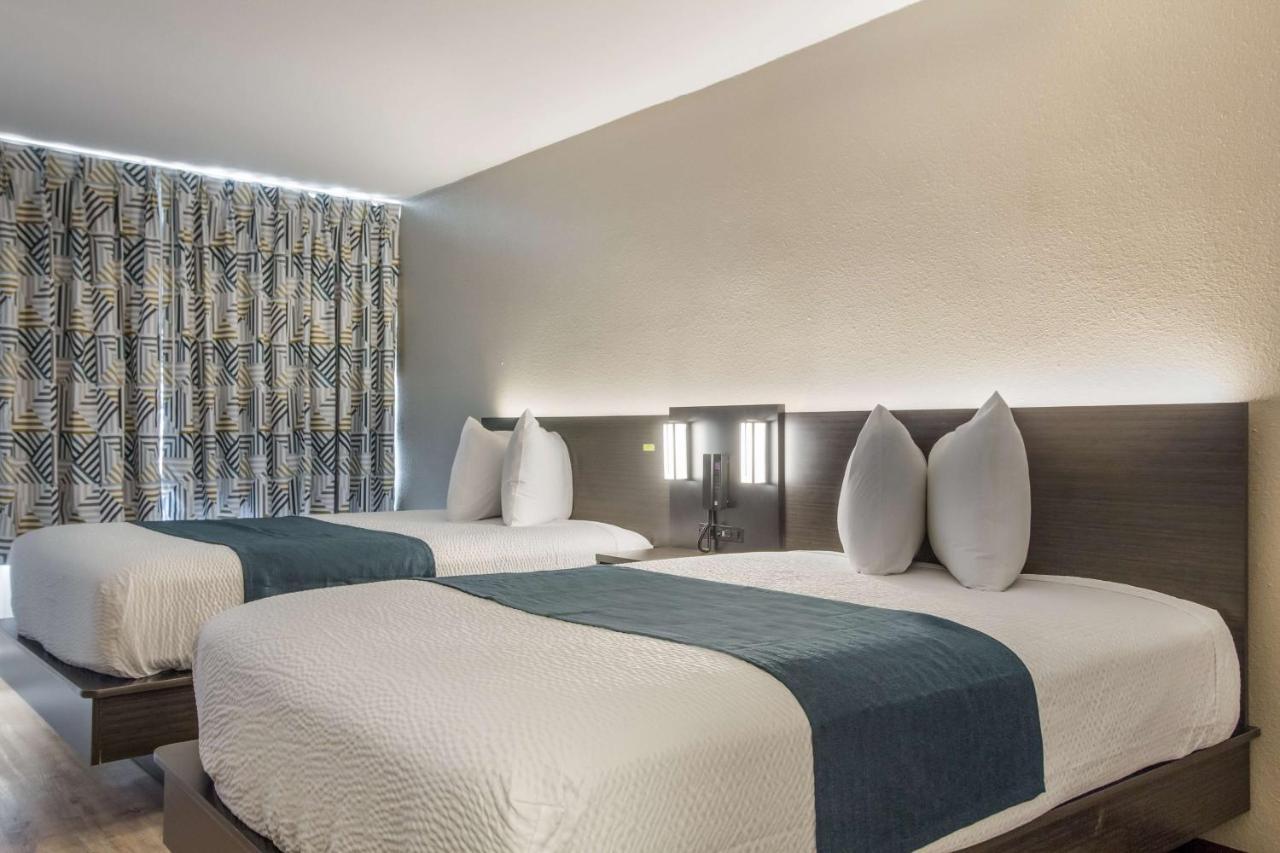 Motel 6 Groves, Tx 외부 사진