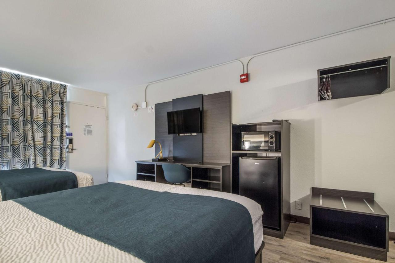 Motel 6 Groves, Tx 외부 사진