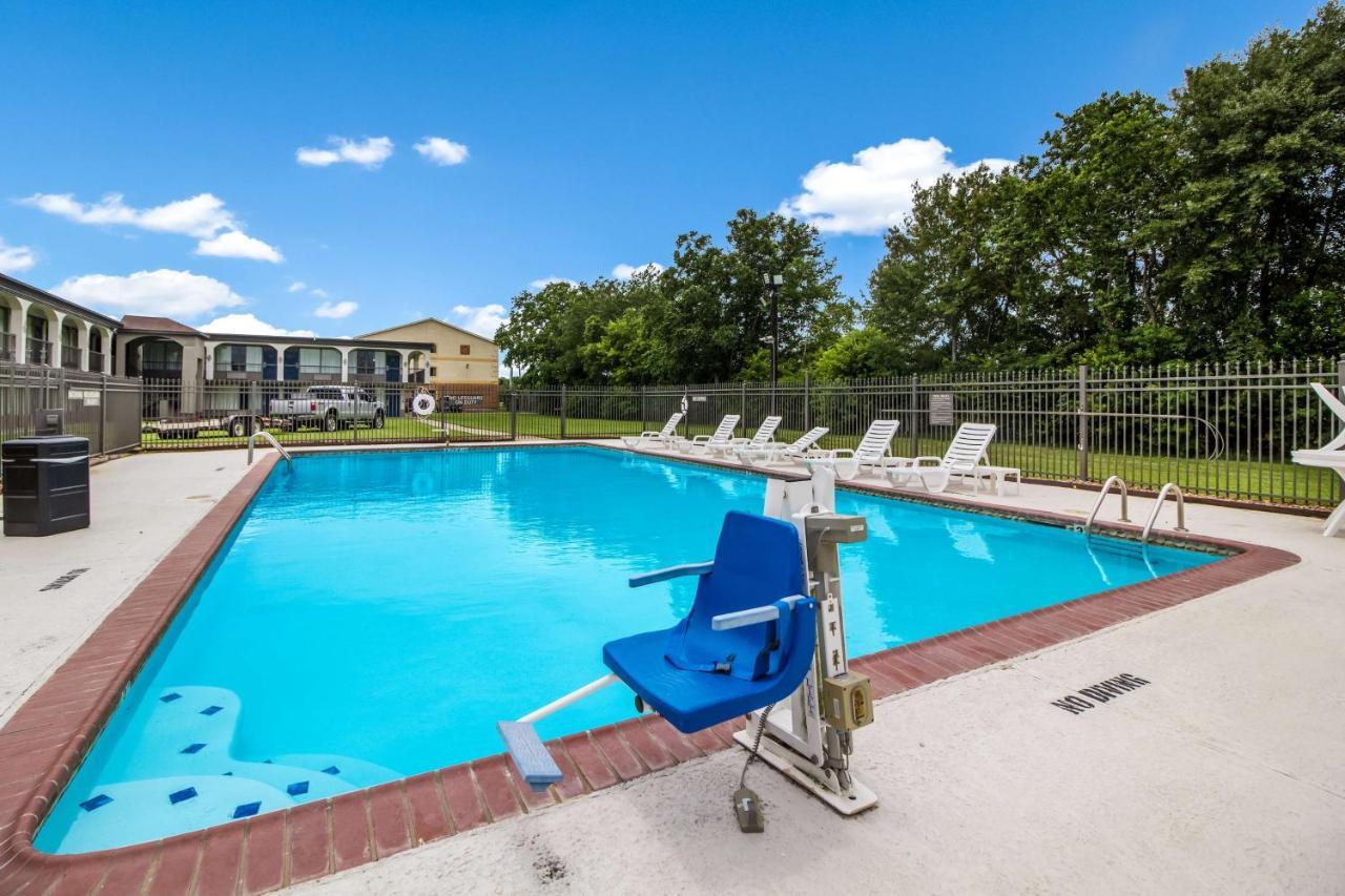 Motel 6 Groves, Tx 외부 사진