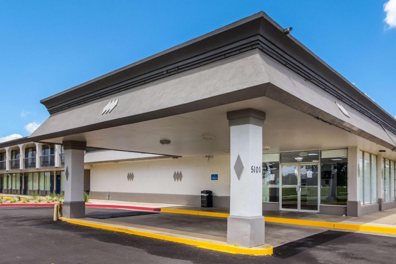Motel 6 Groves, Tx 외부 사진