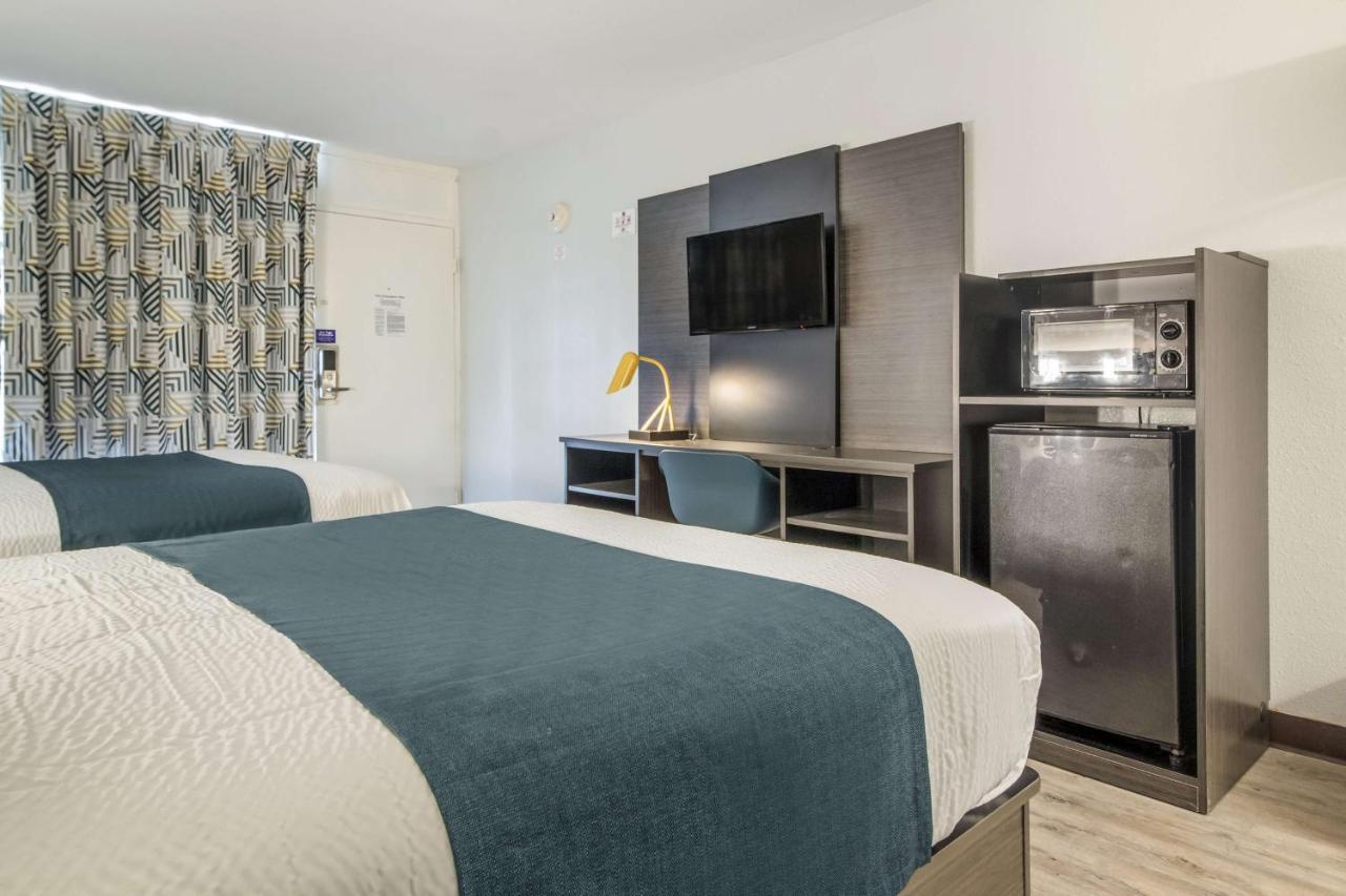 Motel 6 Groves, Tx 외부 사진
