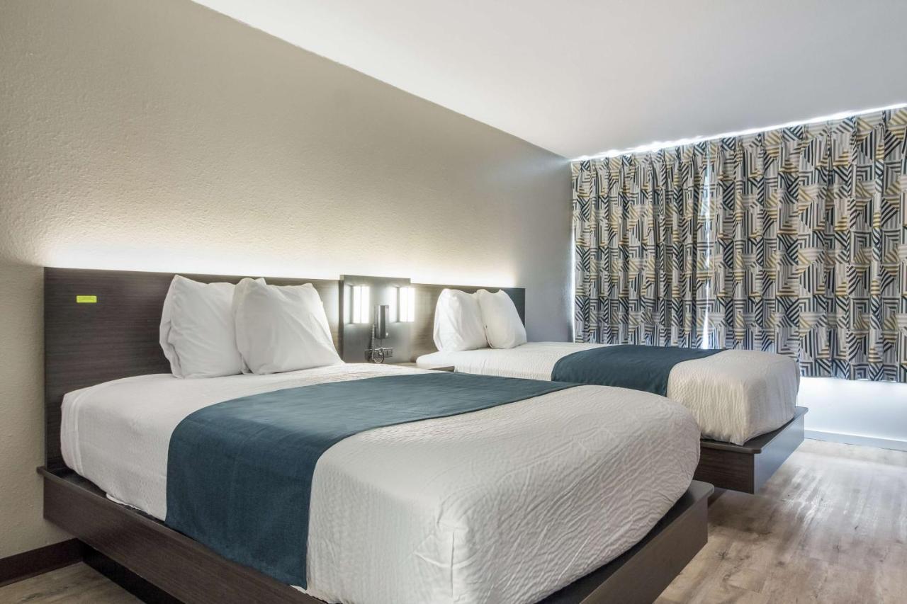 Motel 6 Groves, Tx 외부 사진